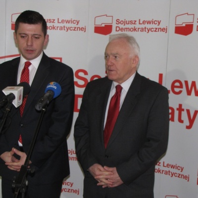 09.02.2013 r. Leszek Miller na Podkarpaciu cz.1