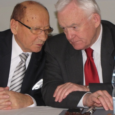 09.02.2013 r. Leszek Miller na Podkarpaciu cz.1